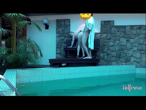 ❤️ El jefe invita a la criada a la piscina, pero no pudo resistirse a una caliente ❤❌ Video de sexo de calidad en es.naughtyhentai.ru ❌️❤️❤️❤️❤️❤️❤️❤️